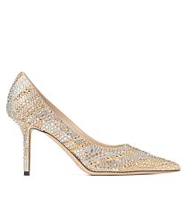 Jimmy Choo Women's Love 85 Golden
