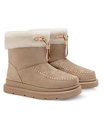 Louis Vuitton Women's Cortina Ankle Boot 1AIUEB