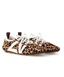 Louis Vuitton Women's LV Sneakerina Coffee