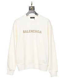 Balenciaga Men's long-sleeve top