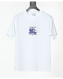 Burberry EKD Cotton T-shirt