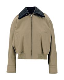 Bottega Veneta Women's Bomber And Track Jackets