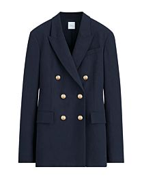 Christian Dior Women's Medaillon Bar Jacket Black