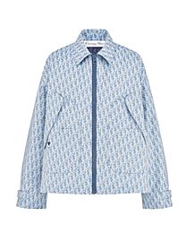 Christian Dior Women's Dioriviera Jacket Blue