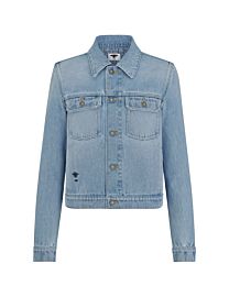Christian Dior Women's Dioriviera Jacket Blue