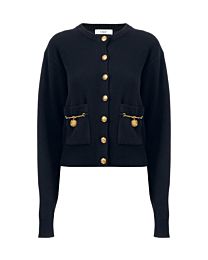 Chloe Women's Cardigan Black