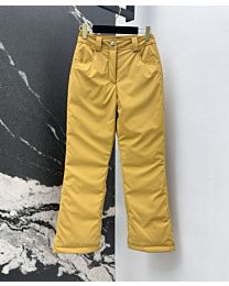 Chanel Women's Roxy Women's Snowboard Pants Apricot