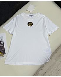 Chanel Women's T-Shirt White