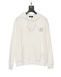 Fendi Men's long-sleeve top Hoodie