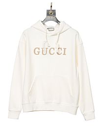 Gucci Men's hooded long-sleeve sweatshirt
