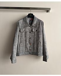 Hermes Women's Jacket Gray