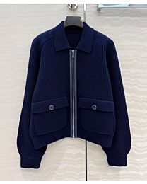 Hermes Women's Long-Sleeve Jacket