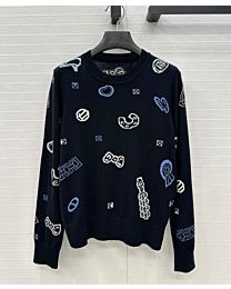 Hermes Women's Candy Libris Light Long-sleeve Sweater