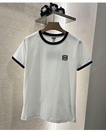 Loewe Women's Embroidered T-shirt