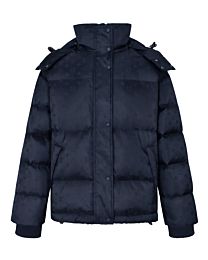 Louis Vuitton Women's Monogram Down Jacket