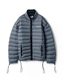 Miumiu Women's Stand Collar Zipper Down Jacket 