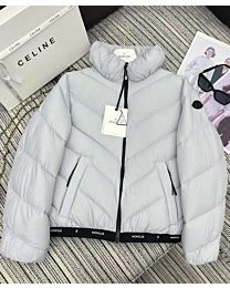 Moncler Grignan Women's Twill Quilted Short Down Jacket
