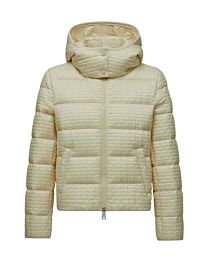 Moncler Women's Fur Hood Jacket 