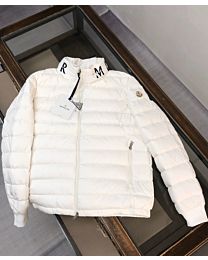 Moncle Men's Short Down Jacket 