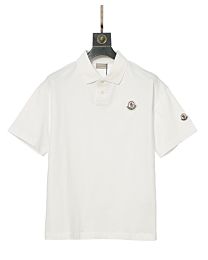 Moncler Polo shirts White