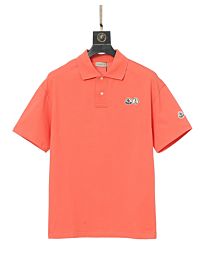 Moncler Polo shirts Orange