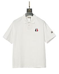 Moncler Polo shirts White