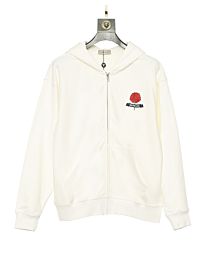 Moncler Men's hooded long-sleeve sweatshirt