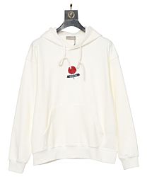 Moncler Men's hooded long-sleeve sweatshirt