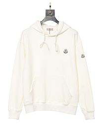 Moncler Men's hooded long-sleeve sweatshirt