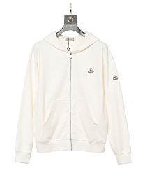 Moncler Men's hooded long-sleeve sweatshirt