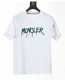 Moncler Graffiti Print T-Shirt
