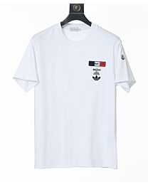 Moncler x Adidas Men's T-shirt