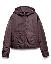 Prada Women's Re-Nylon Blouson Jacket