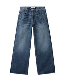 Valentino Women's Slvrlake Selena Denim Blue