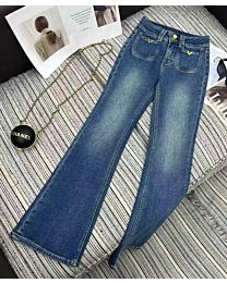 Valentino Women's Flared Jeans