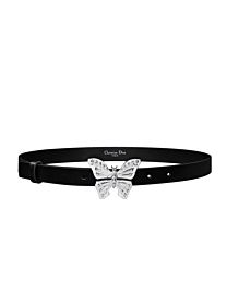 Christian Dior Metamorphose Belt Black