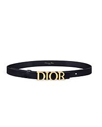 Christian Dior D-Dream Belt