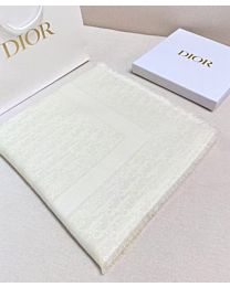 Christian Dior Dior Printed Shawl