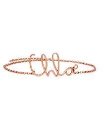 Chloe The Chloe Iconic Small Belt Golden