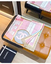 Chanel Colorful handkerchief