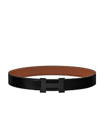 Hermes Constance Belt Buckle & Reversible Leather Strap 38mm 