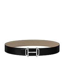 Hermes Royal Belt Buckle & Reversible Leather Strap 38mm 