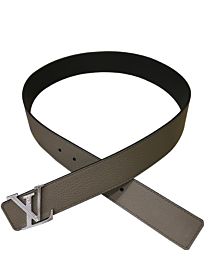 Louis Vuitton LV Initiales Reversible Gray