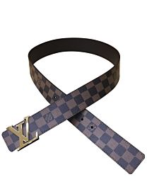 Louis Vuitton LV Initiales 40mm Brown