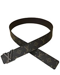 Louis Vuitton LV Initiales 40mm Brown