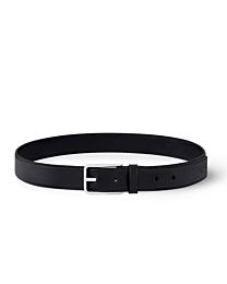 Louis Vuitton Pont Neuf Slim 30mm Belt Black