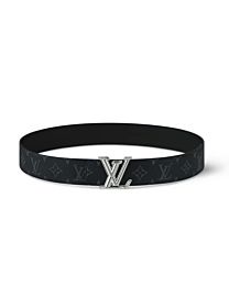 Louis Vuitton LV Dimension 40mm Reversible Belt Black