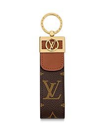 Louis Vuitton Dauphine Dragonne Key Holder M69000 Brown