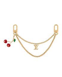 Louis Vuitton LV x TM Cerise Bag Chain Red