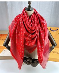 Louis Vuitton LOCK AND GO SHINE Shawl